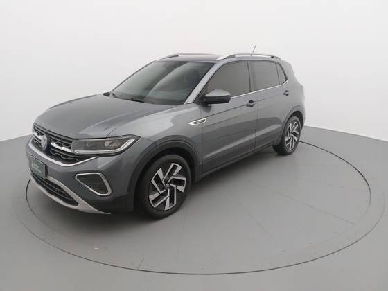 VOLKSWAGEN T-CROSS 1.4 250 TSI TOTAL FLEX HIGHLINE AUTOMÁTICO